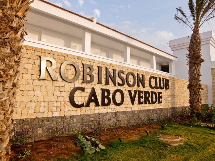 ROBINSON Club Exterior