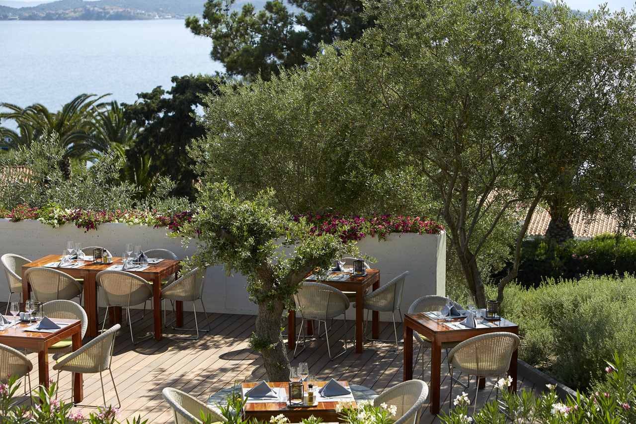 Hotel Review: The Eagles Villas, Halkidiki, Greece