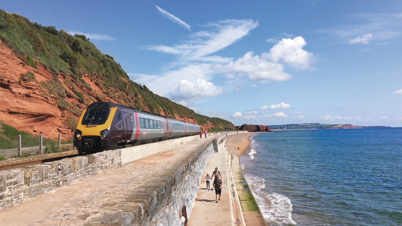 great rail journeys in the uk