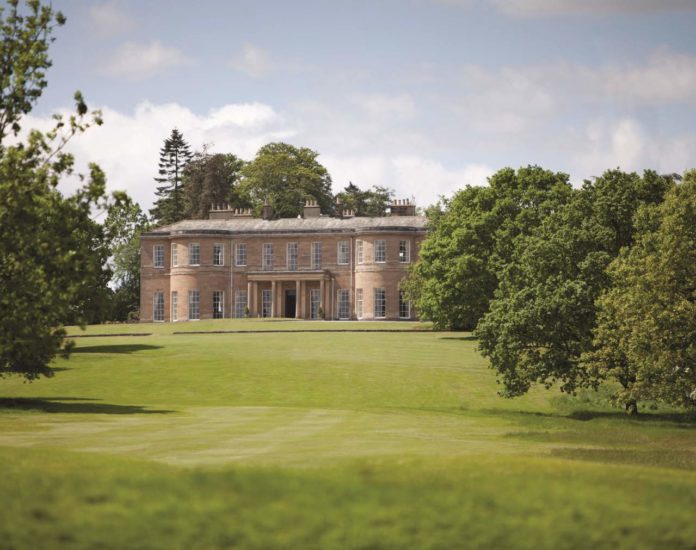 Hotel Review: Rudding Park Hotel, Spa & Golf