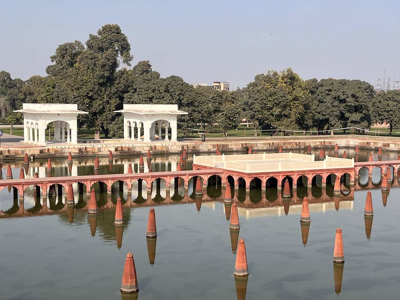 Shalimar Gardens, Dahor, Pakistan