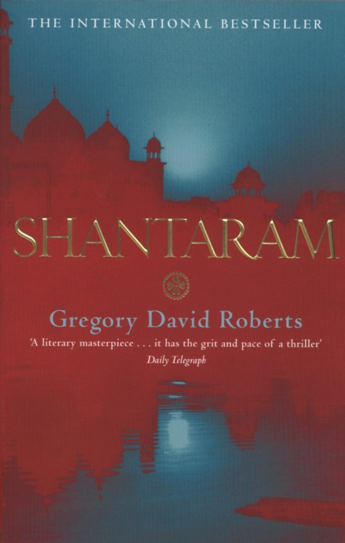 shantaram novel review