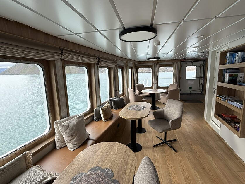 Secret Atlas Expedition Micro Cruise around the Glorious Arctic Svalbard Wilderness
