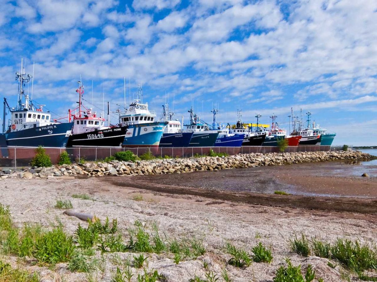 A Tour Of The Acadian Peninsula New Brunswick Canada