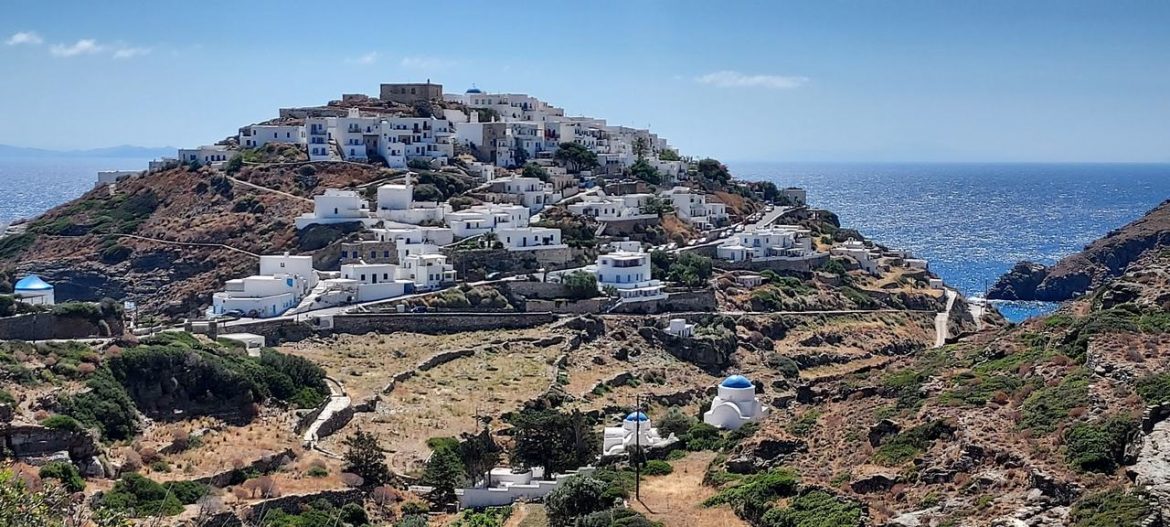 Sifnos – A Cycladic Gem in Greece