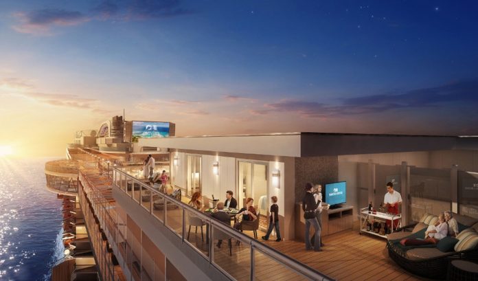 The New Princess Cruises Ships Will Have Largest Balconies