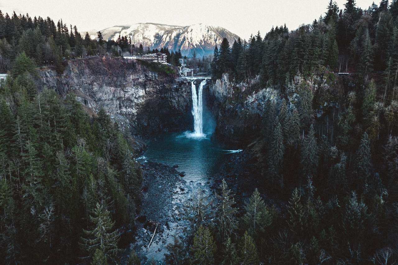 Snoqualmie Falls 