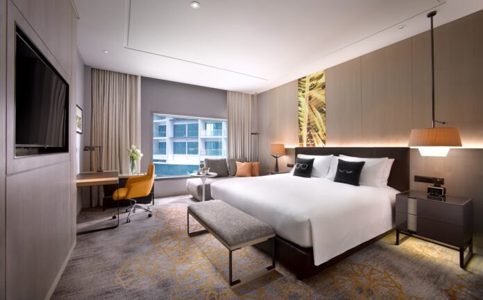 Sofitel Heathrow Terminal 5 hotel offer ‘Test & Rest’ package for COVID