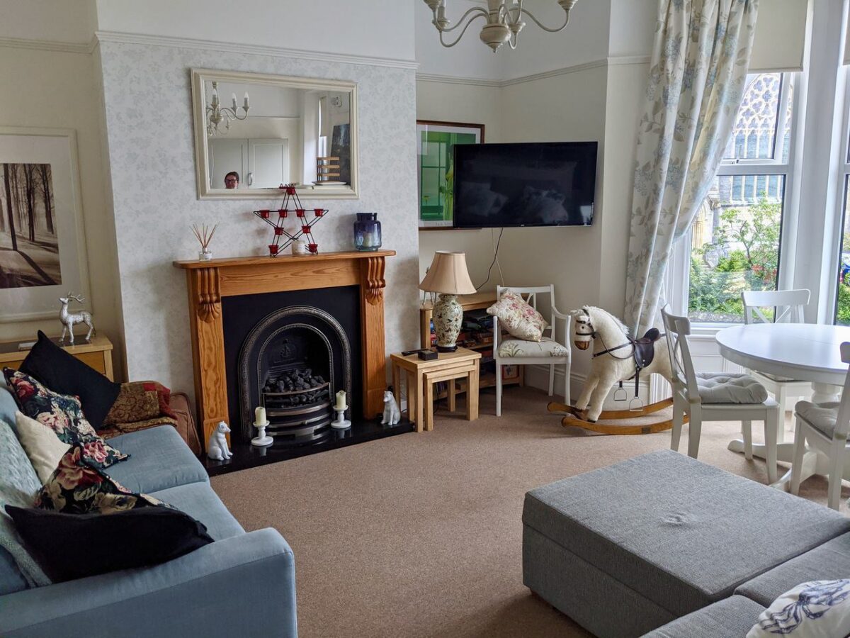 Hotel Review: St John’s Guest House, Weymouth, Dorset