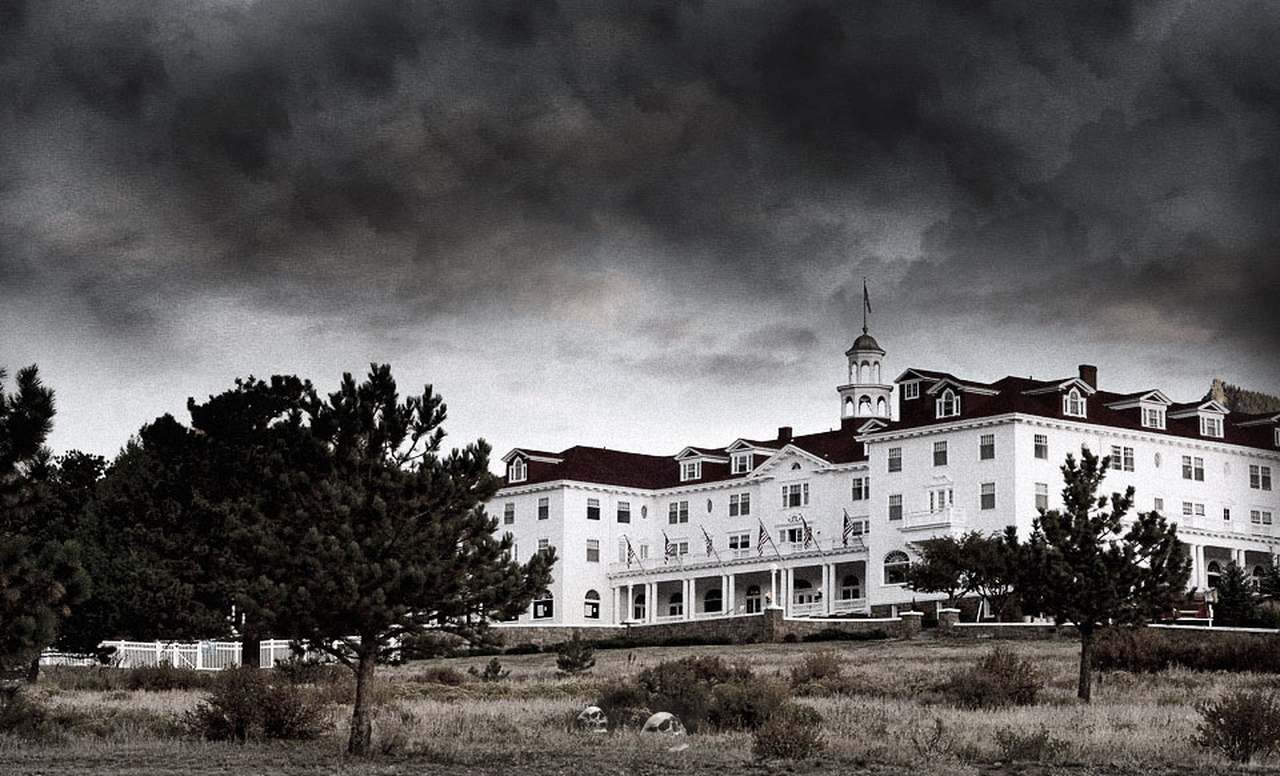 Haunted Stanley Hotel, Colorado