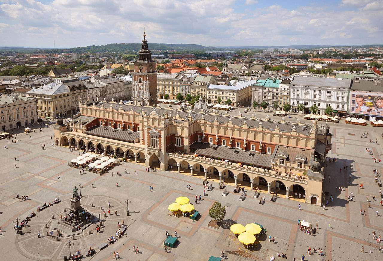 guided tours in krakow
