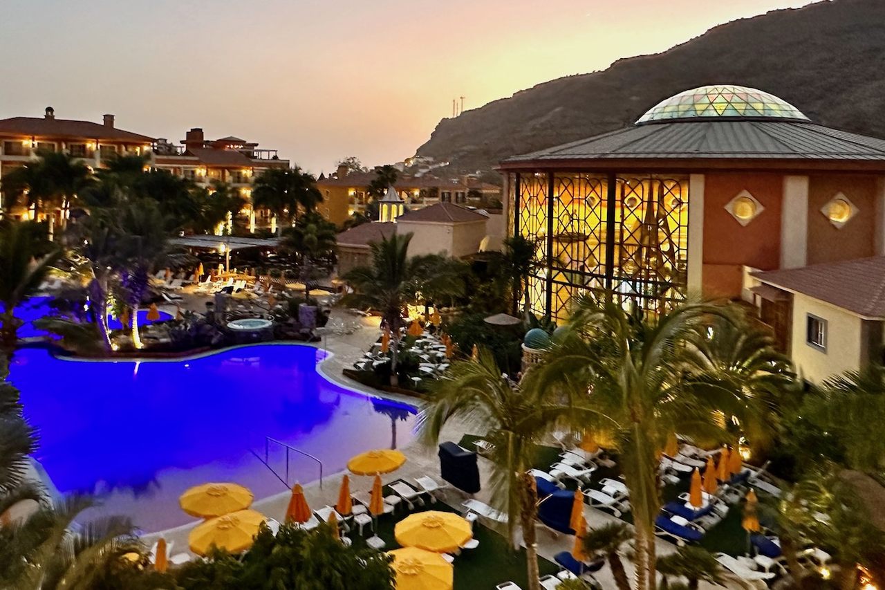 Hotel Review: Hotel Cordial Puerto de Mogán Playa, Gran Canaria