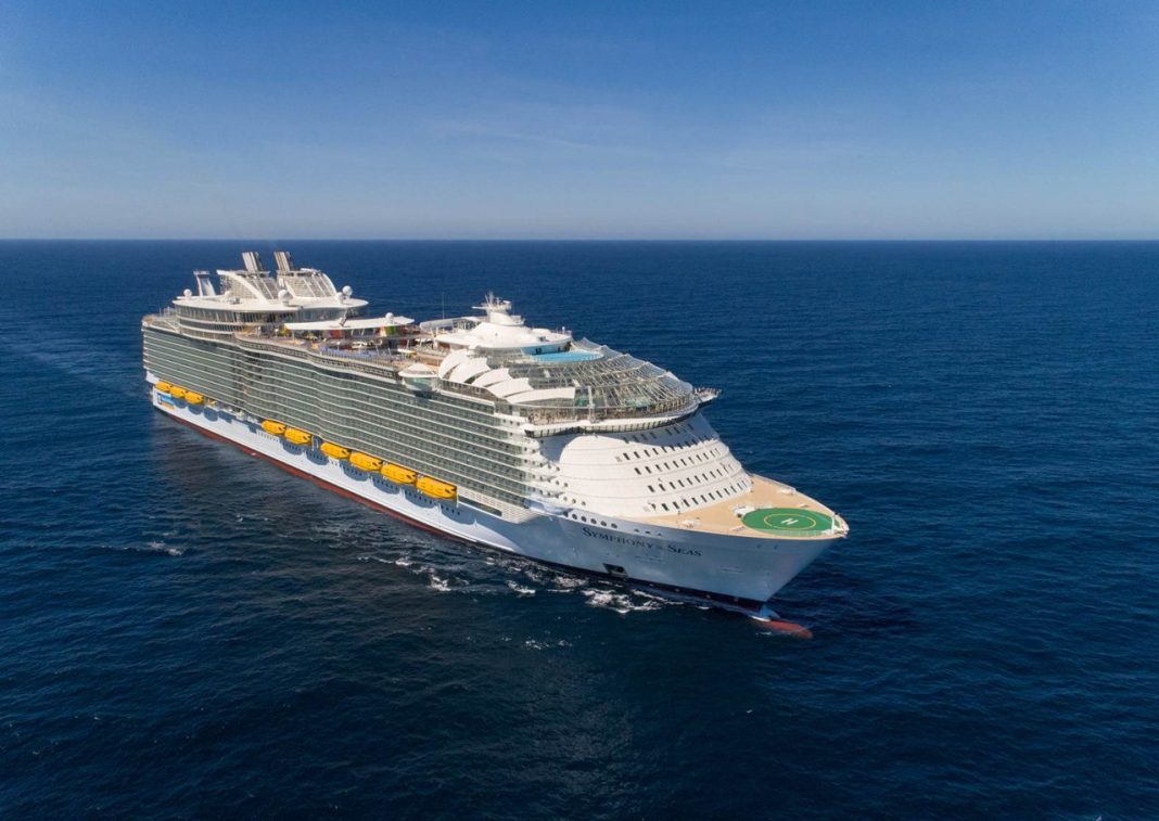 Cruise Review: Royal Caribbean's "Symphony of the Seas"