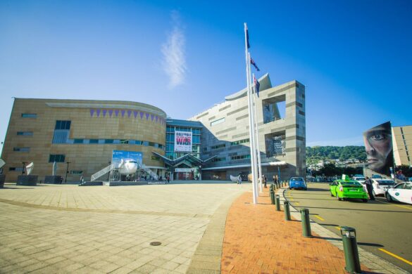 Te Papa Museum