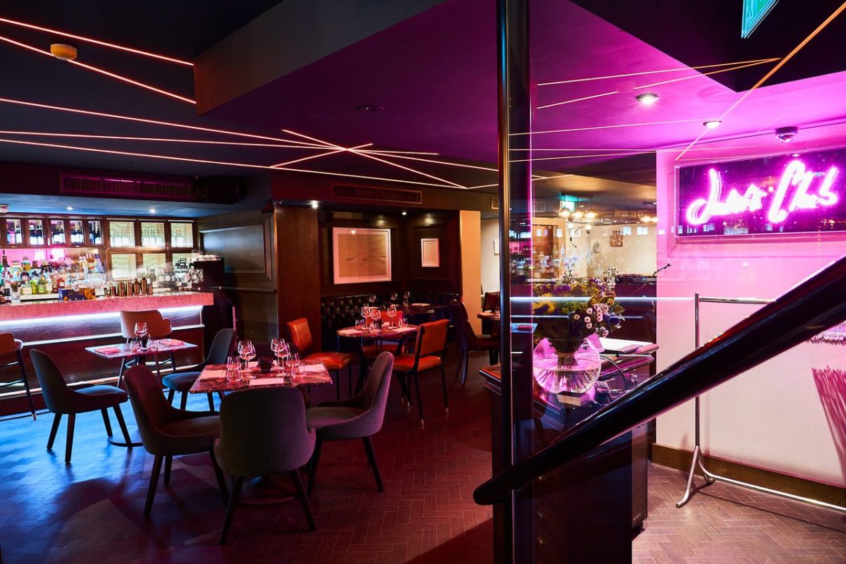 Restaurant Review: The Wellington Club, Jermyn Street, London
