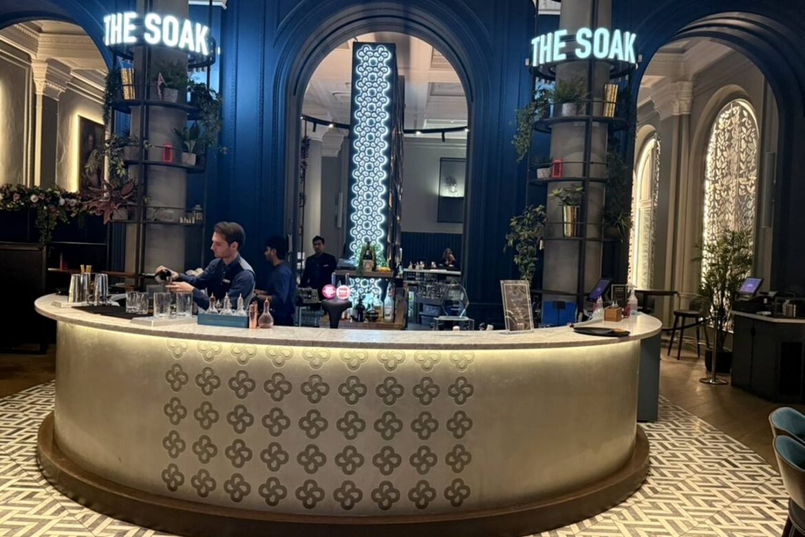 The Soak Bar