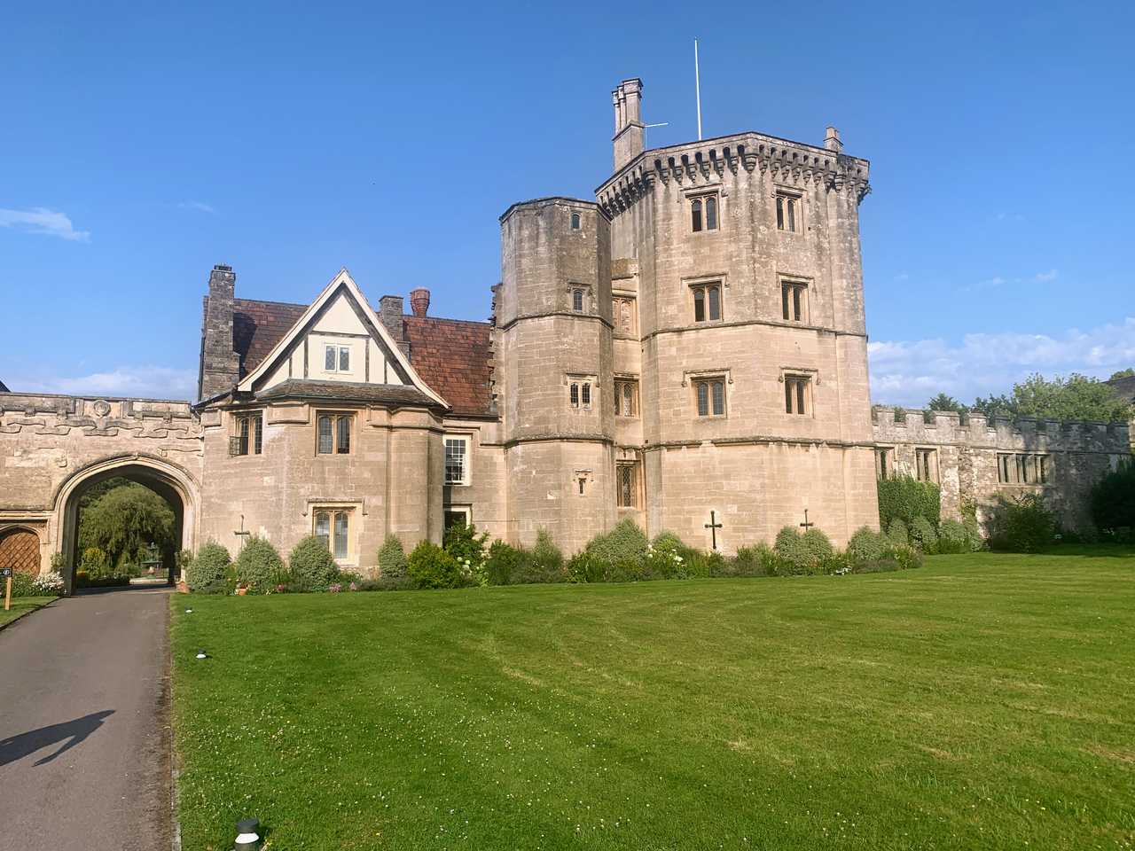 Thornbury castle