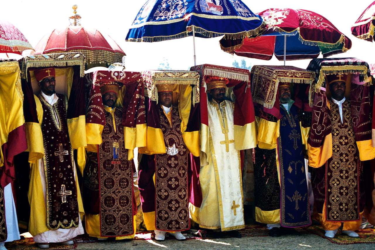 Timkat Festival (Ethiopia, January 2020)