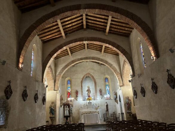 Torreilles-Chappelle des Juhegues