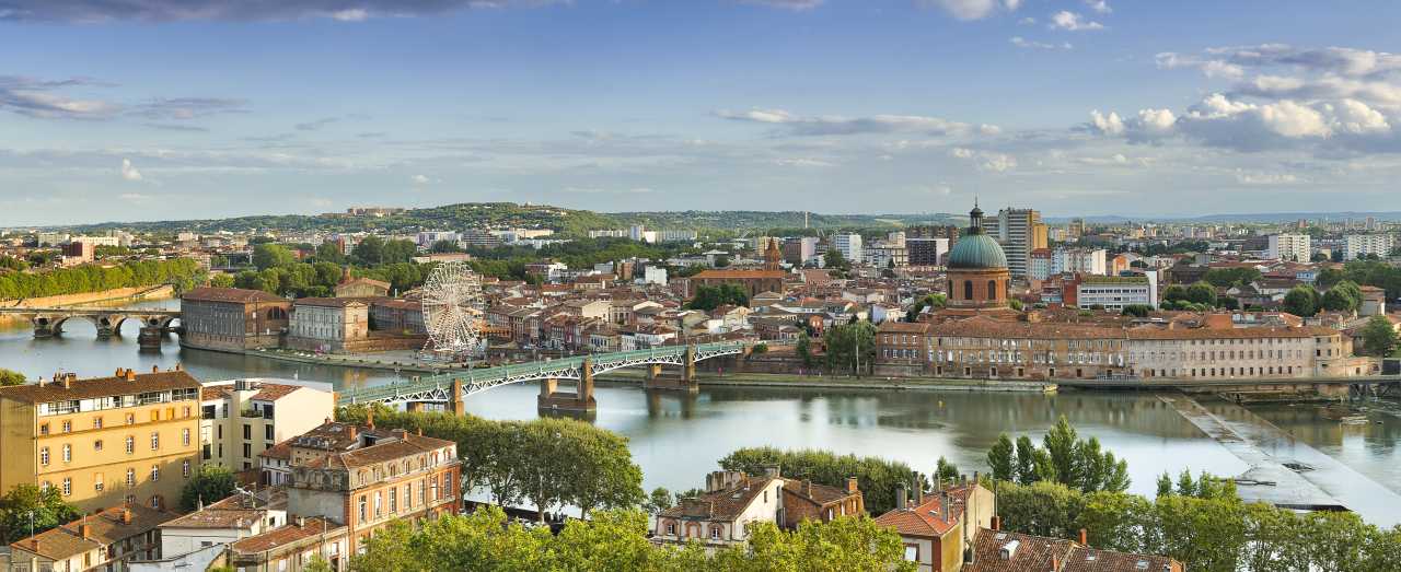 Travel Guide to Toulouse, France (what is there to see and do)