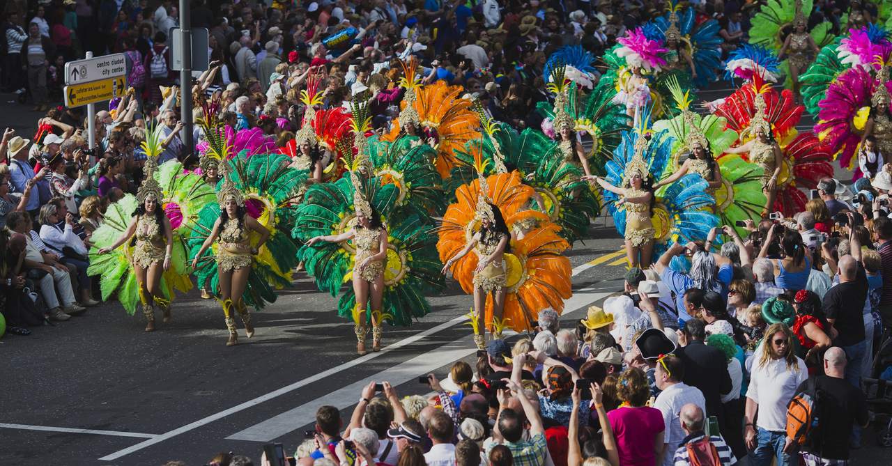 Carnival 2024 in the Canary Islands: A Whirlwind Fiesta Across the ...