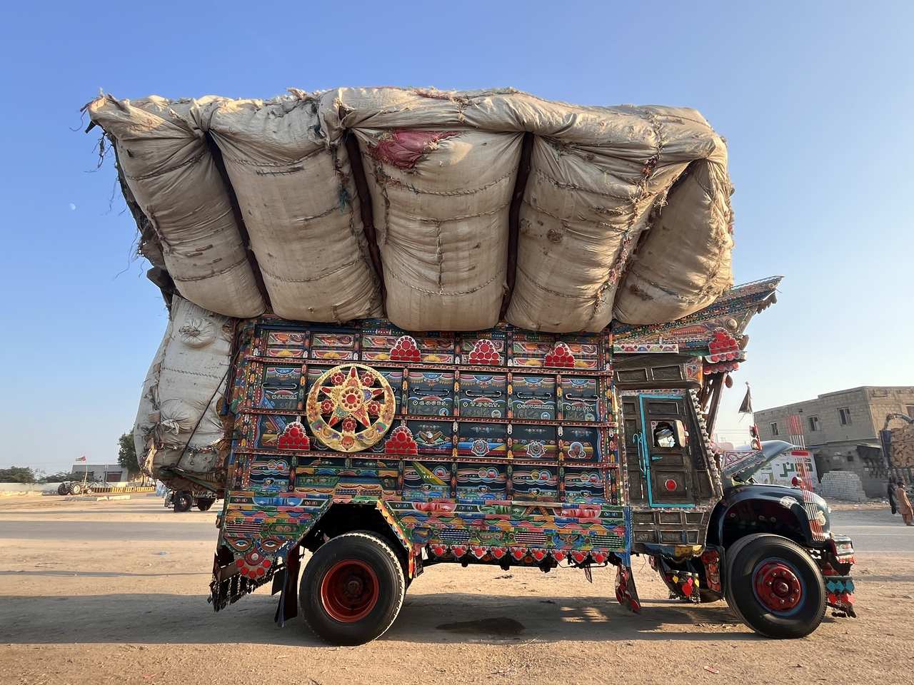 Truck Art in Pakistan