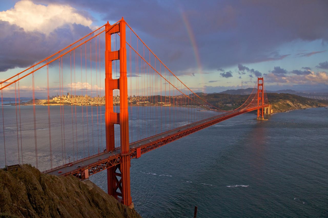 Golden Gate Bridge