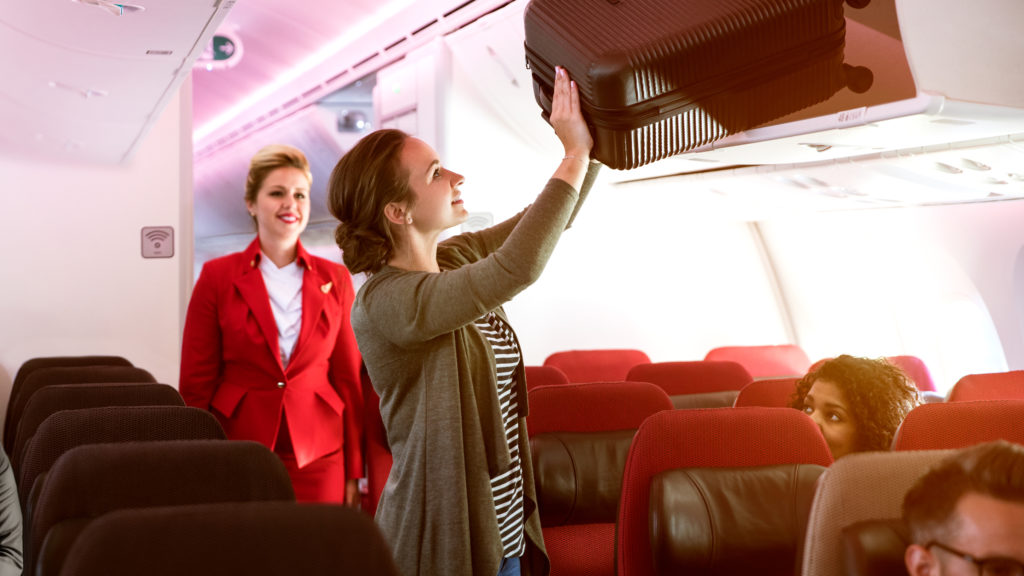 Virgin Atlantic Unveil Three New Ways To Fly Economy