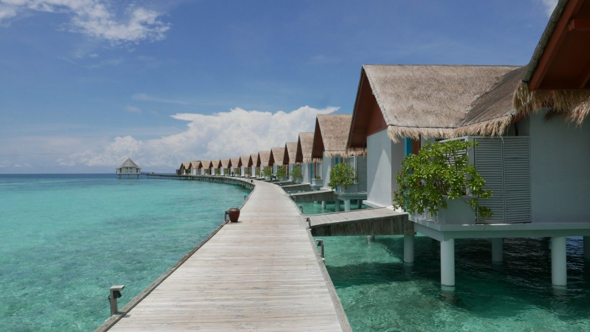 Water villas Furaveri