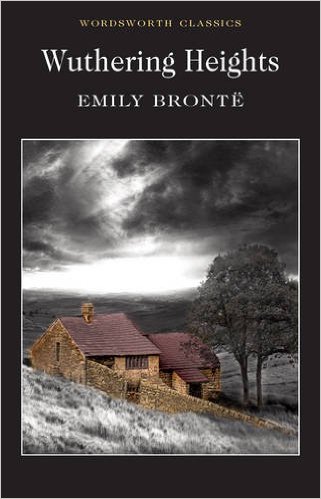 Wuthering Heights by Emma Brontë