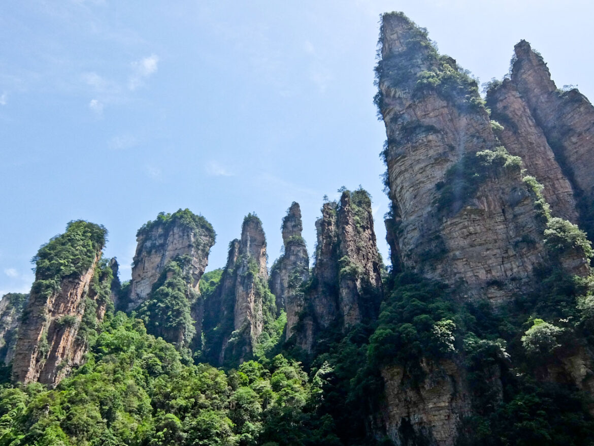 Zhangjiajie National Forest Park