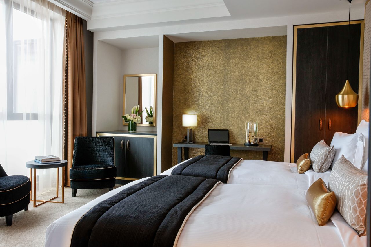 Hotel Review: Niepce Hotel Curio Collection by Hilton Montparnasse ...