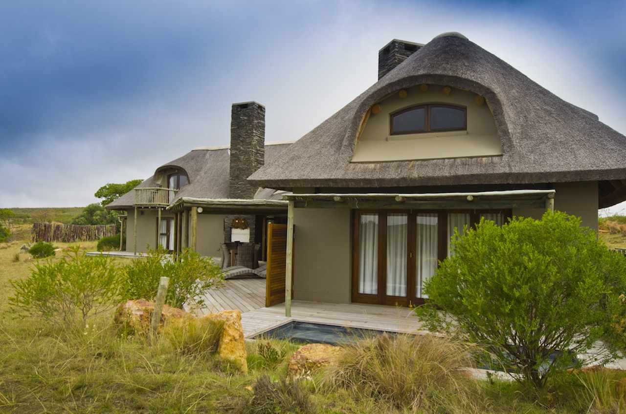 Gondwana Game Reserve Fynbos Villa