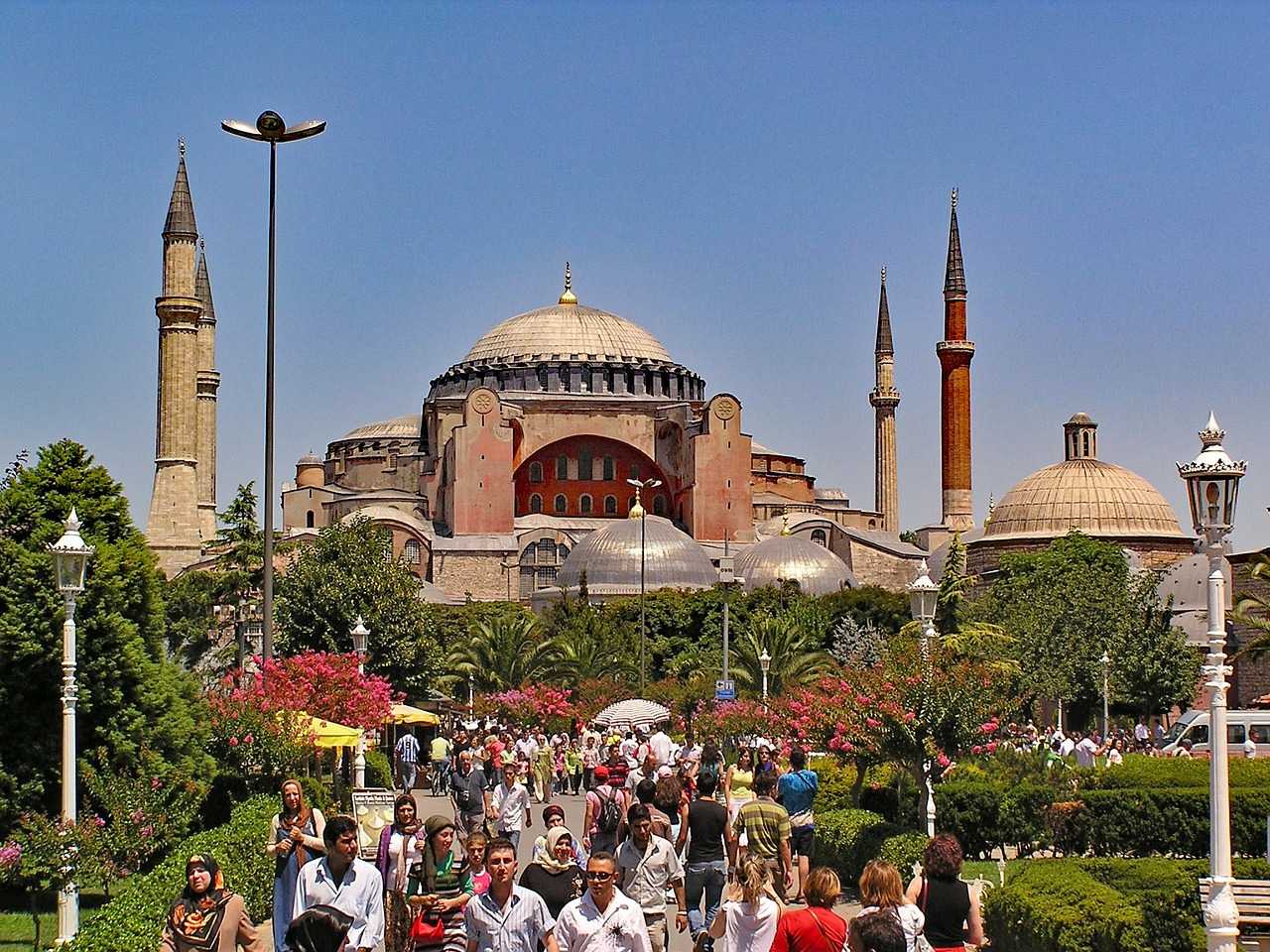 Hagia Sophia Mosque