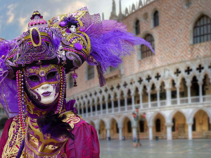 Venice Carnival closes early due reduce the spread of coronavirus