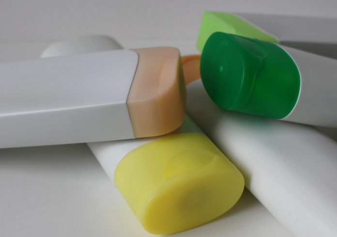 Plastic toiletry bottles will disappear from hotel rooms